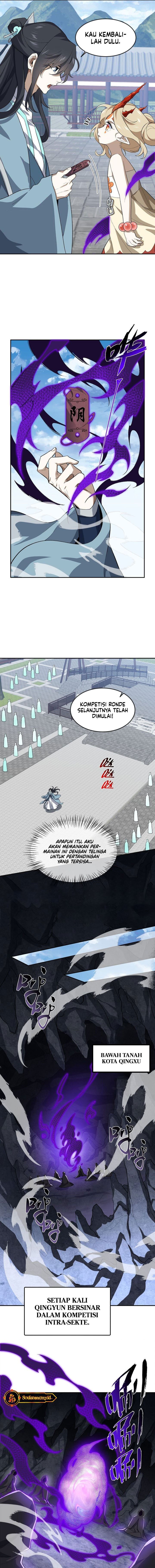 I Work Nine To Five In The Immortal Cultivation World Chapter 39 Gambar 11