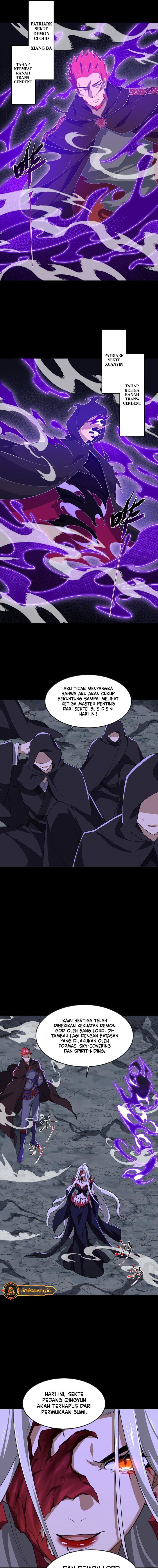 I Work Nine To Five In The Immortal Cultivation World Chapter 40 Gambar 3