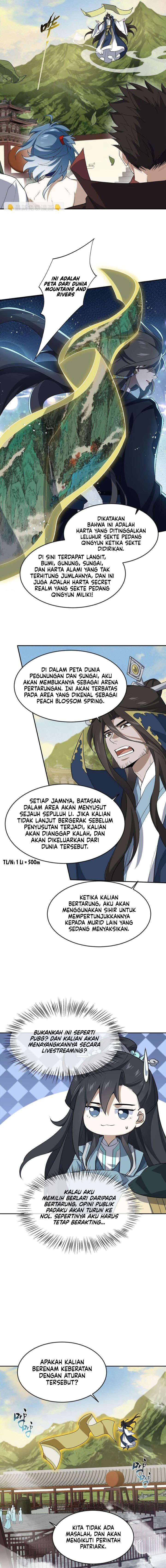 I Work Nine To Five In The Immortal Cultivation World Chapter 40 Gambar 5
