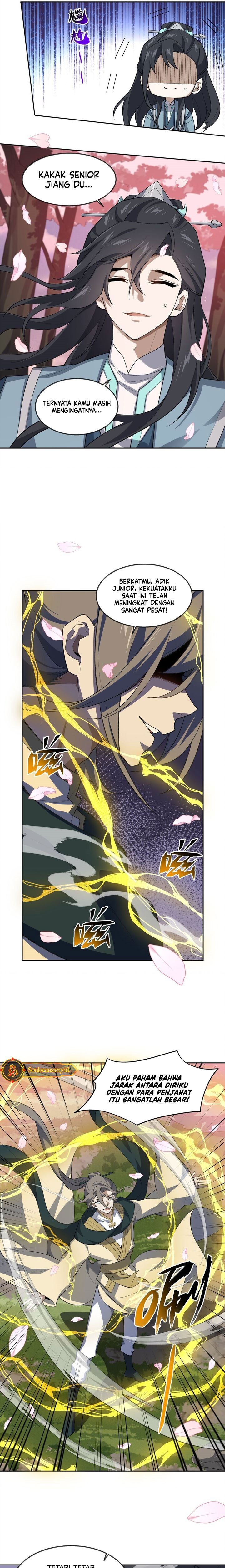 I Work Nine To Five In The Immortal Cultivation World Chapter 40 Gambar 11
