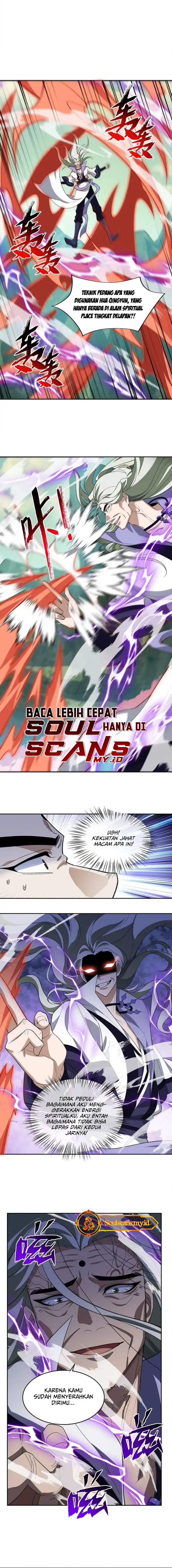 I Work Nine To Five In The Immortal Cultivation World Chapter 49 Gambar 6