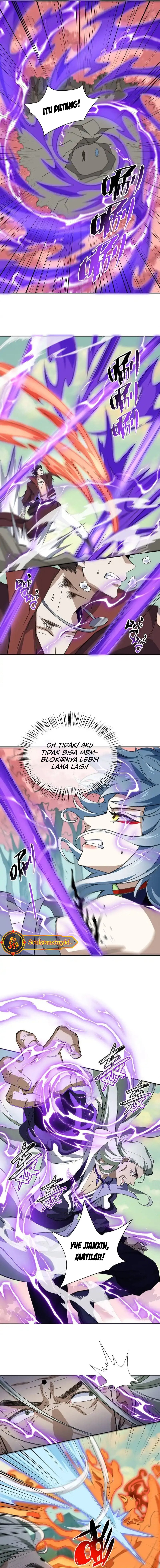 I Work Nine To Five In The Immortal Cultivation World Chapter 49 Gambar 9