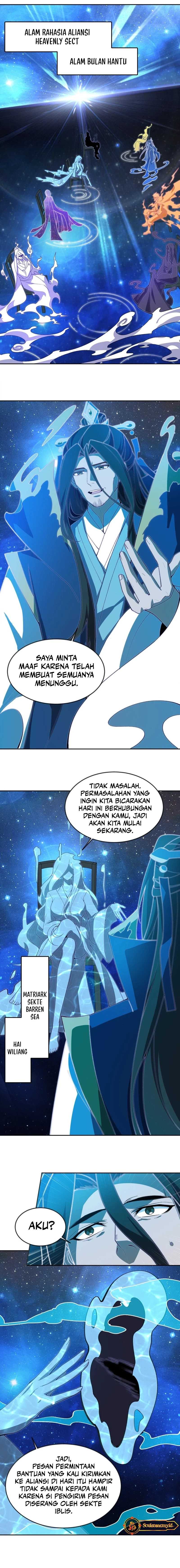 I Work Nine To Five In The Immortal Cultivation World Chapter 55 Gambar 2