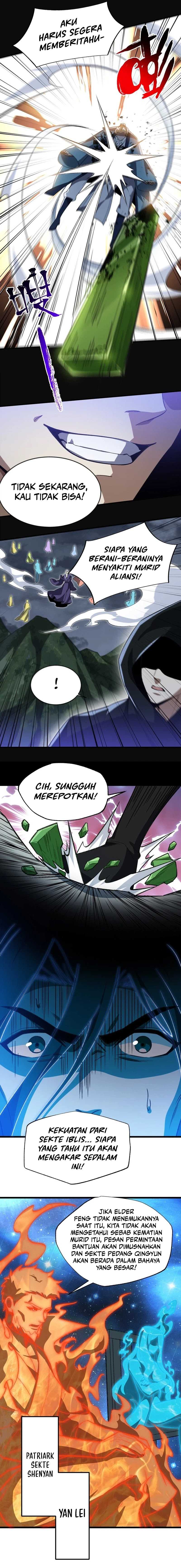 I Work Nine To Five In The Immortal Cultivation World Chapter 55 Gambar 4