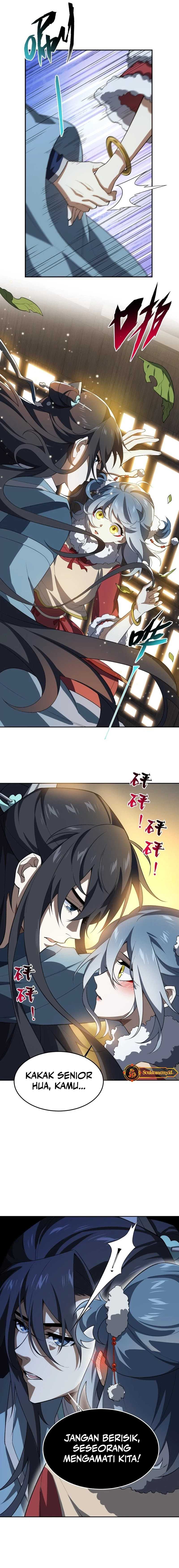 I Work Nine To Five In The Immortal Cultivation World Chapter 55 Gambar 13