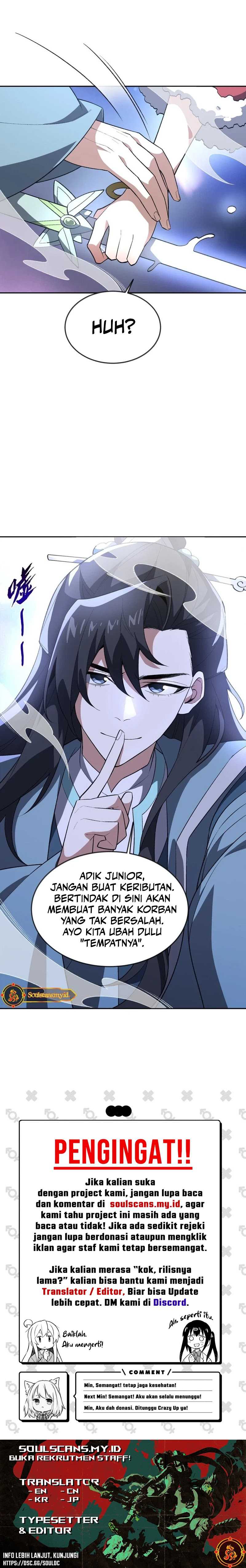 I Work Nine To Five In The Immortal Cultivation World Chapter 55 Gambar 15
