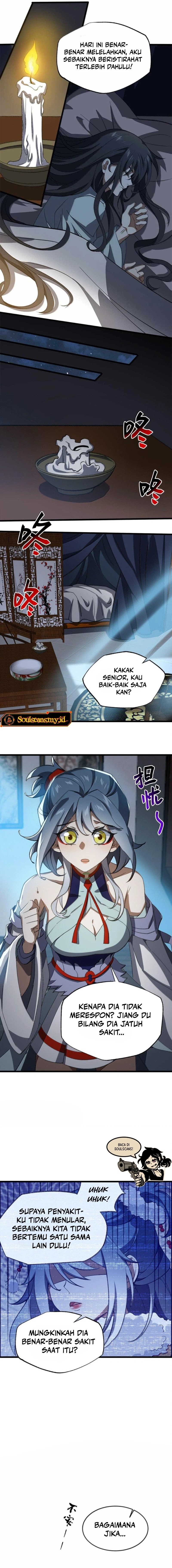 I Work Nine To Five In The Immortal Cultivation World Chapter 57 Gambar 11