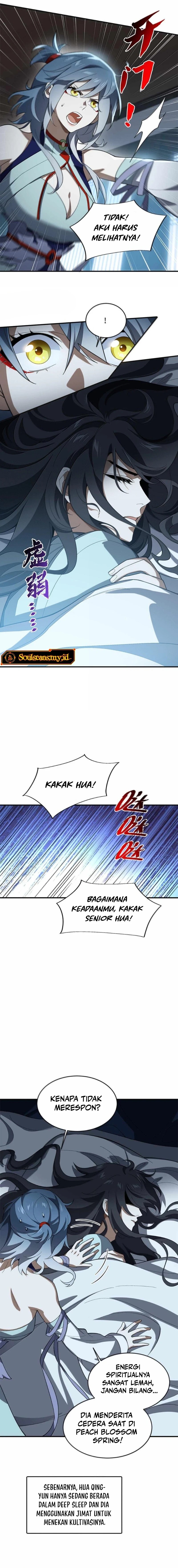 I Work Nine To Five In The Immortal Cultivation World Chapter 57 Gambar 12