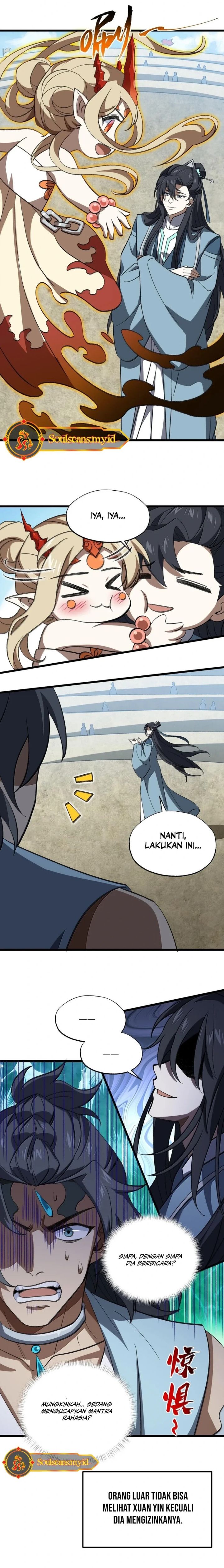 I Work Nine To Five In The Immortal Cultivation World Chapter 65 Gambar 6