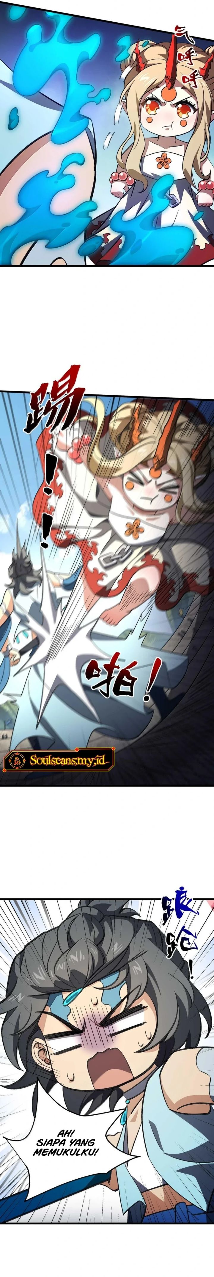 I Work Nine To Five In The Immortal Cultivation World Chapter 65 Gambar 9