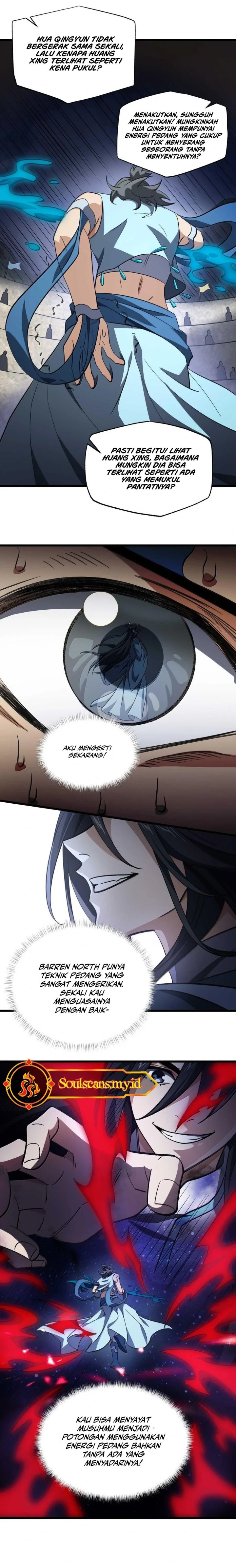 I Work Nine To Five In The Immortal Cultivation World Chapter 65 Gambar 10