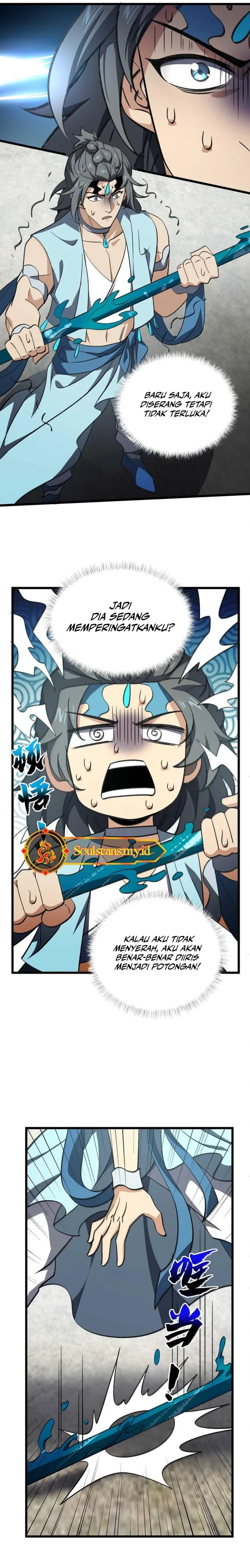 I Work Nine To Five In The Immortal Cultivation World Chapter 65 Gambar 11
