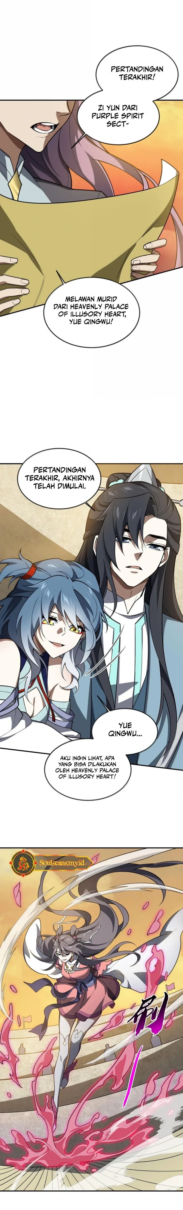 I Work Nine To Five In The Immortal Cultivation World Chapter 66 Gambar 4