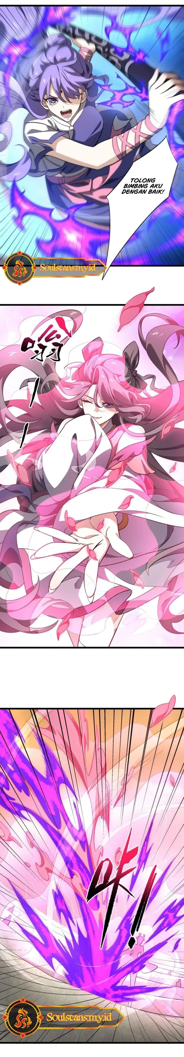 I Work Nine To Five In The Immortal Cultivation World Chapter 66 Gambar 6