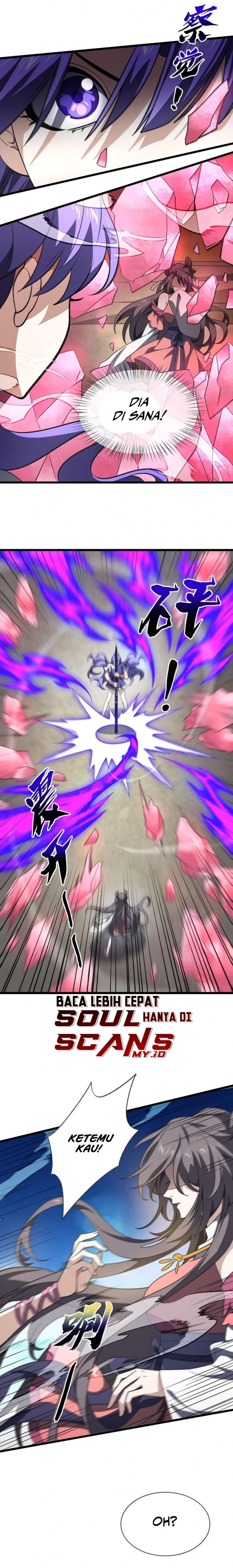 I Work Nine To Five In The Immortal Cultivation World Chapter 66 Gambar 8