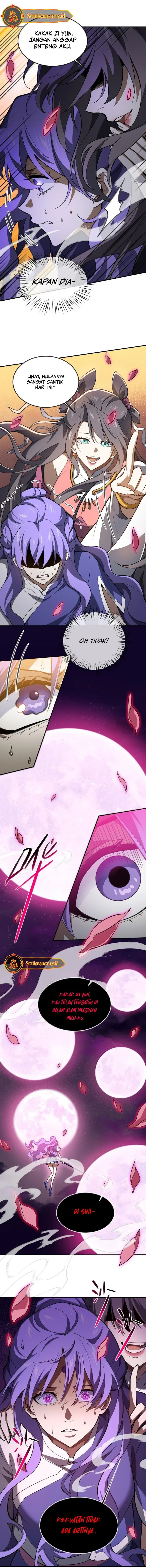 I Work Nine To Five In The Immortal Cultivation World Chapter 66 Gambar 10
