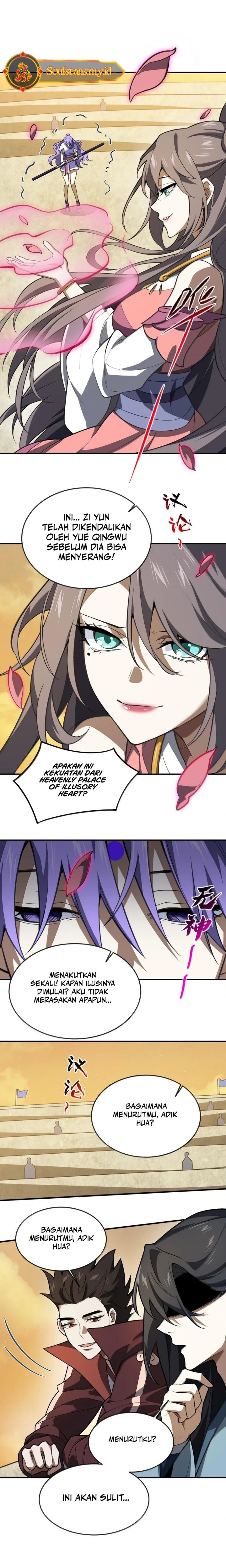 I Work Nine To Five In The Immortal Cultivation World Chapter 66 Gambar 11