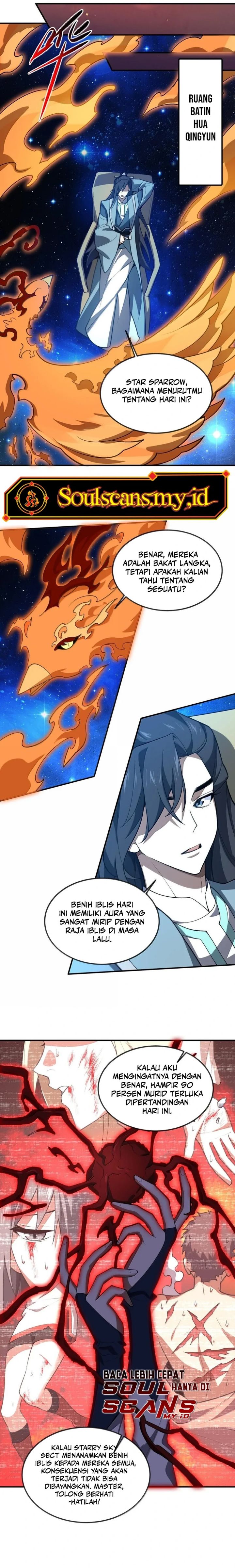 I Work Nine To Five In The Immortal Cultivation World Chapter 66 Gambar 15