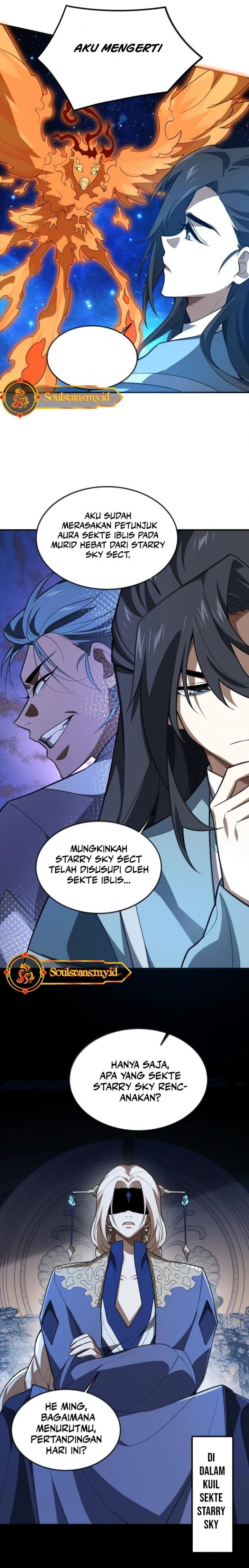 I Work Nine To Five In The Immortal Cultivation World Chapter 66 Gambar 16