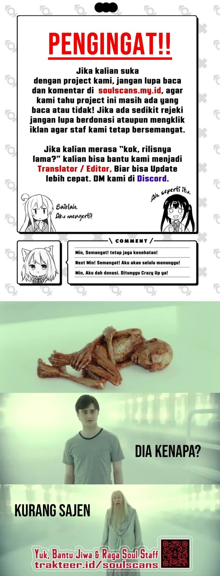 I Work Nine To Five In The Immortal Cultivation World Chapter 66 Gambar 18