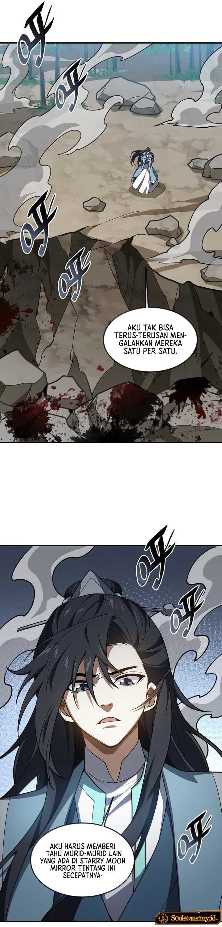 I Work Nine To Five In The Immortal Cultivation World Chapter 72 Gambar 3