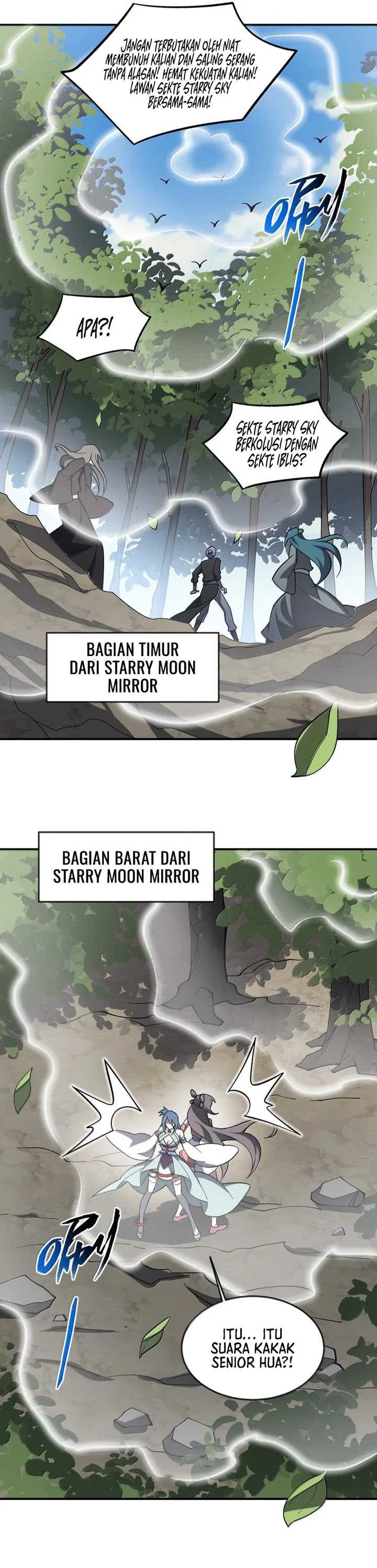 I Work Nine To Five In The Immortal Cultivation World Chapter 72 Gambar 6