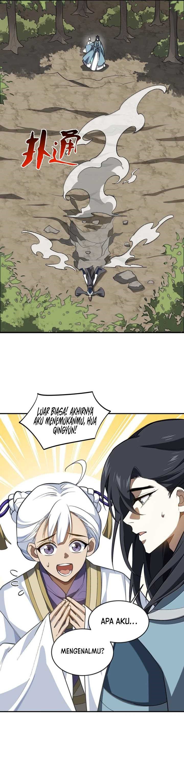 I Work Nine To Five In The Immortal Cultivation World Chapter 72 Gambar 10