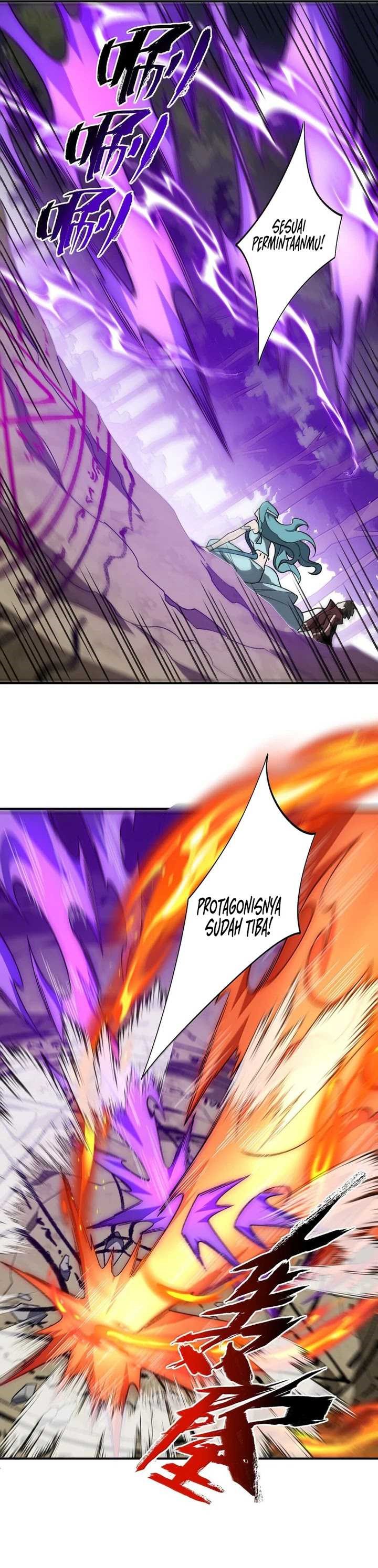 I Work Nine To Five In The Immortal Cultivation World Chapter 72 Gambar 22