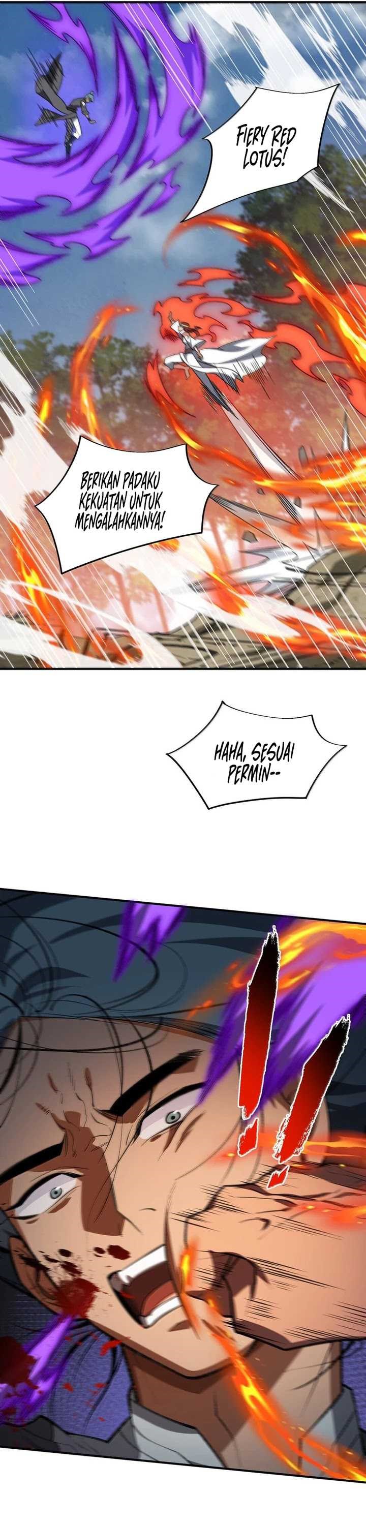 I Work Nine To Five In The Immortal Cultivation World Chapter 72 Gambar 25