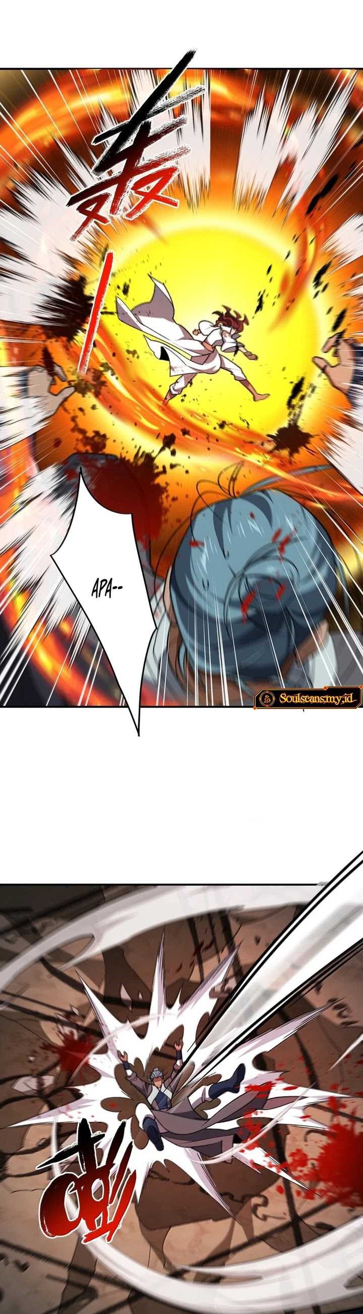 I Work Nine To Five In The Immortal Cultivation World Chapter 72 Gambar 26