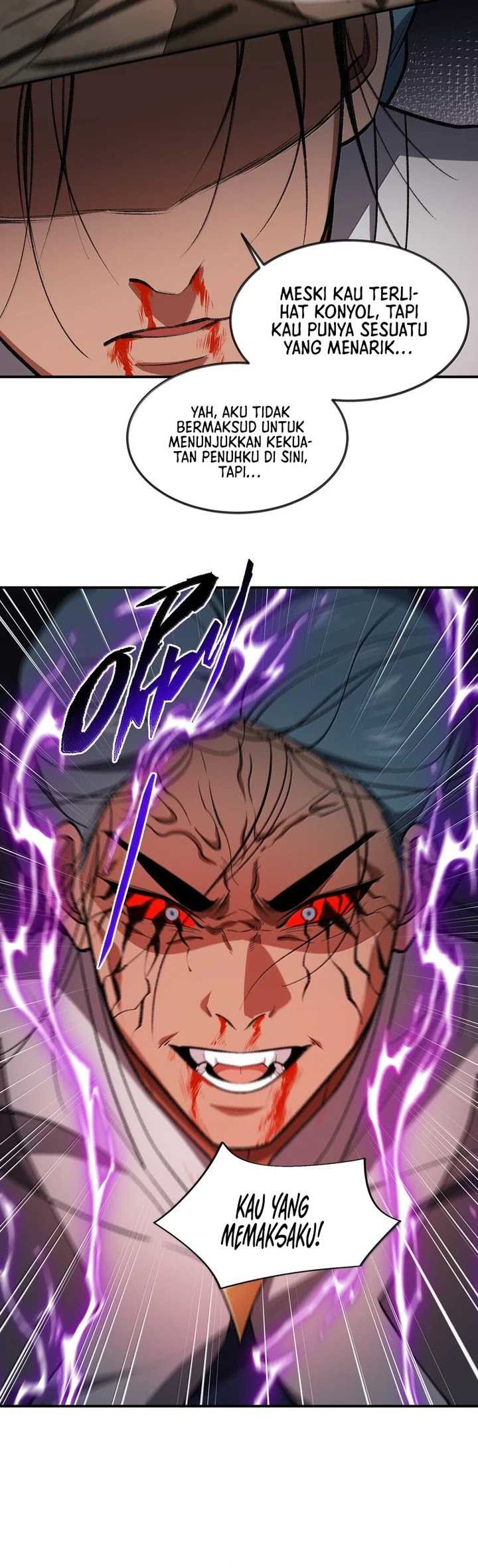 I Work Nine To Five In The Immortal Cultivation World Chapter 72 Gambar 27