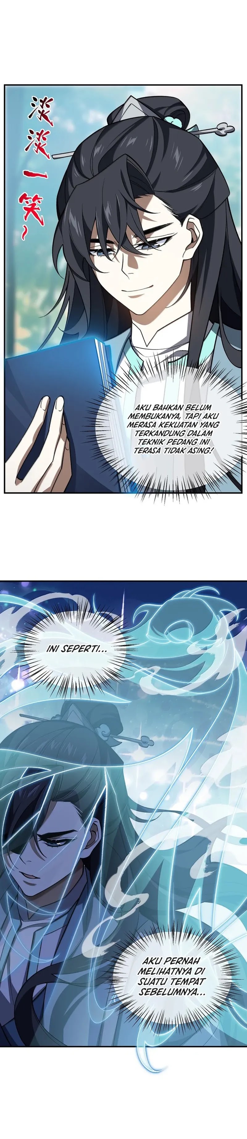 I Work Nine To Five In The Immortal Cultivation World Chapter 74 Gambar 4