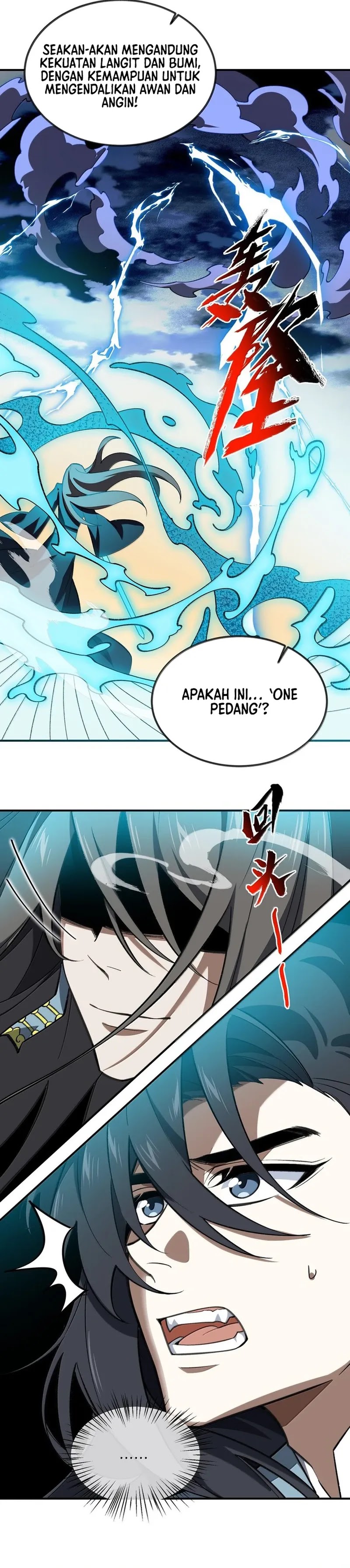 I Work Nine To Five In The Immortal Cultivation World Chapter 74 Gambar 9