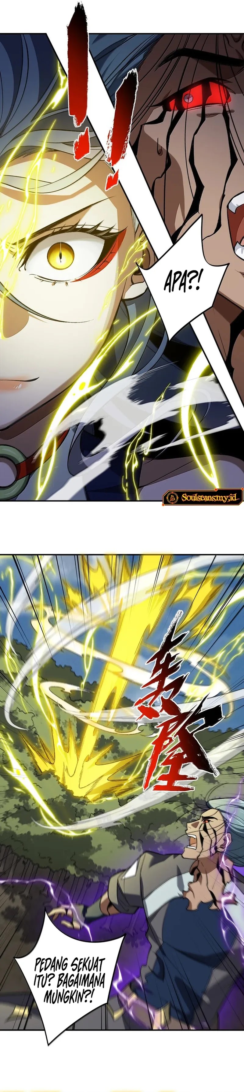 I Work Nine To Five In The Immortal Cultivation World Chapter 74 Gambar 19