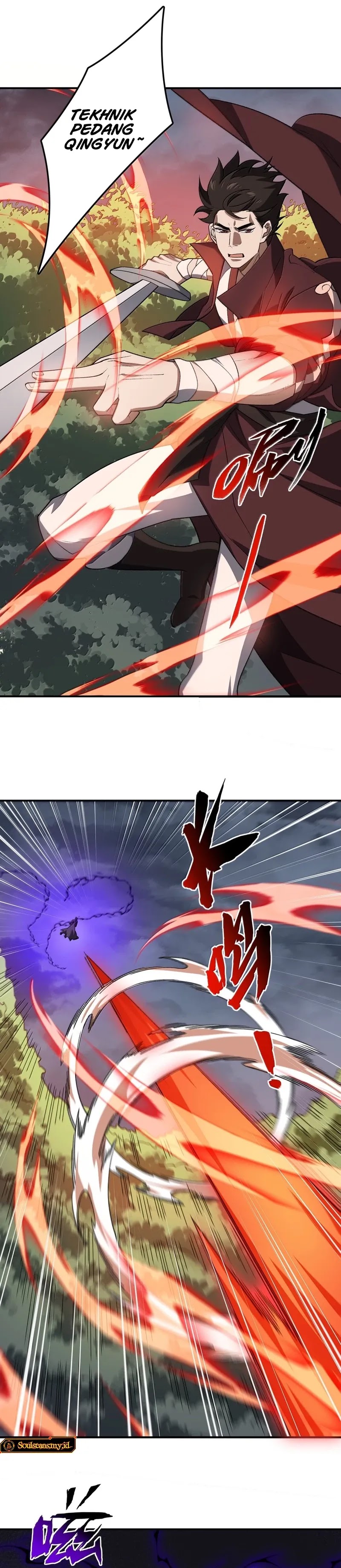I Work Nine To Five In The Immortal Cultivation World Chapter 78 Gambar 2