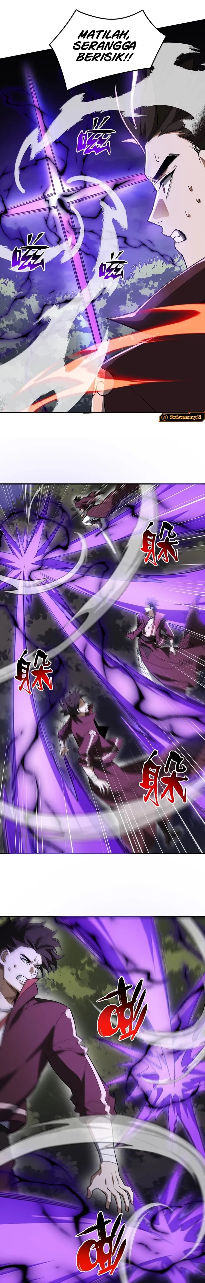 I Work Nine To Five In The Immortal Cultivation World Chapter 78 Gambar 4