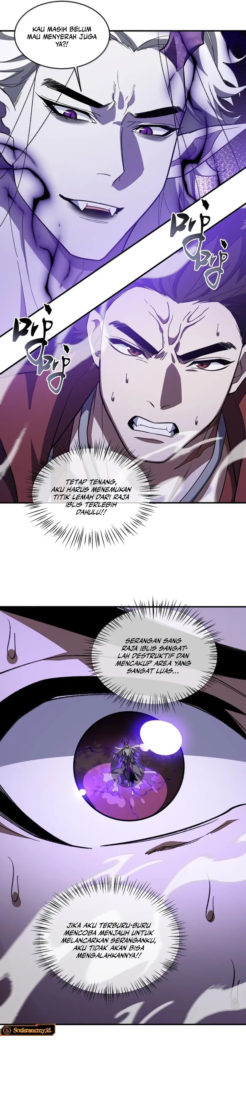I Work Nine To Five In The Immortal Cultivation World Chapter 78 Gambar 6