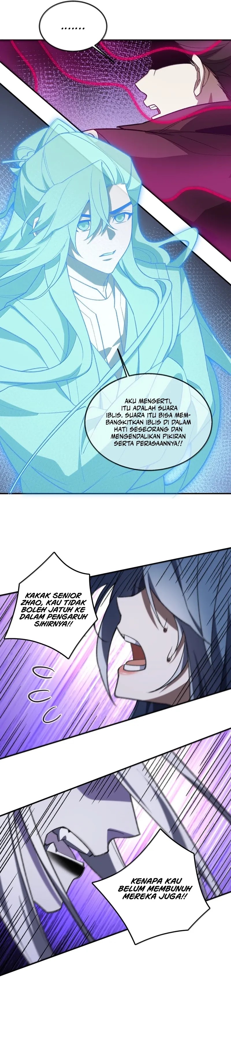 I Work Nine To Five In The Immortal Cultivation World Chapter 78 Gambar 9