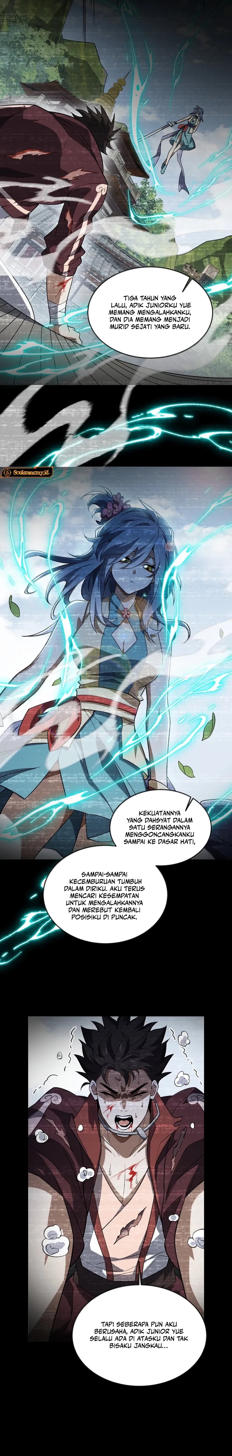 I Work Nine To Five In The Immortal Cultivation World Chapter 78 Gambar 11