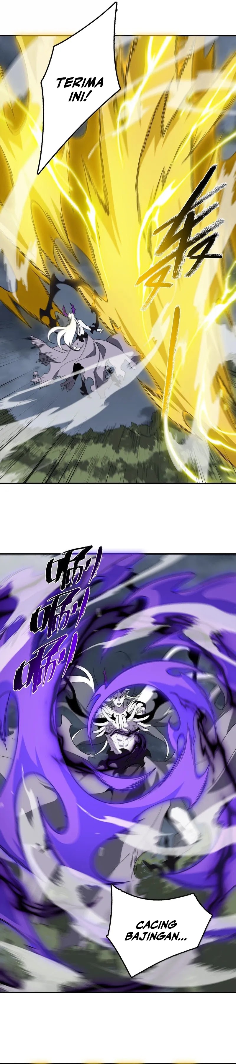 I Work Nine To Five In The Immortal Cultivation World Chapter 81 Gambar 3