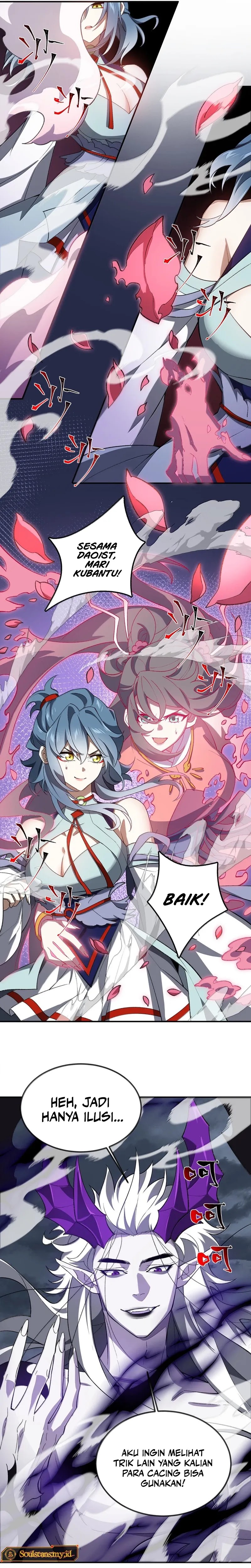I Work Nine To Five In The Immortal Cultivation World Chapter 81 Gambar 10