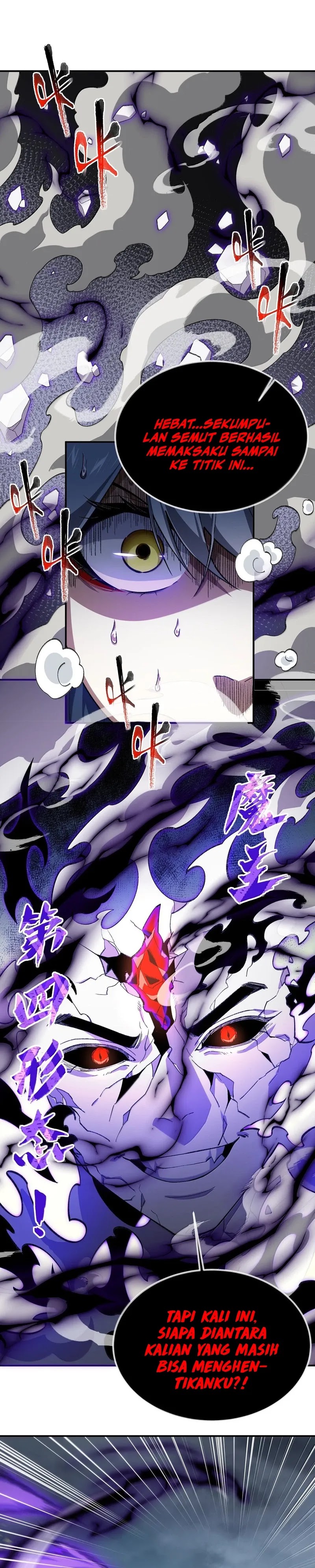 I Work Nine To Five In The Immortal Cultivation World Chapter 81 Gambar 21