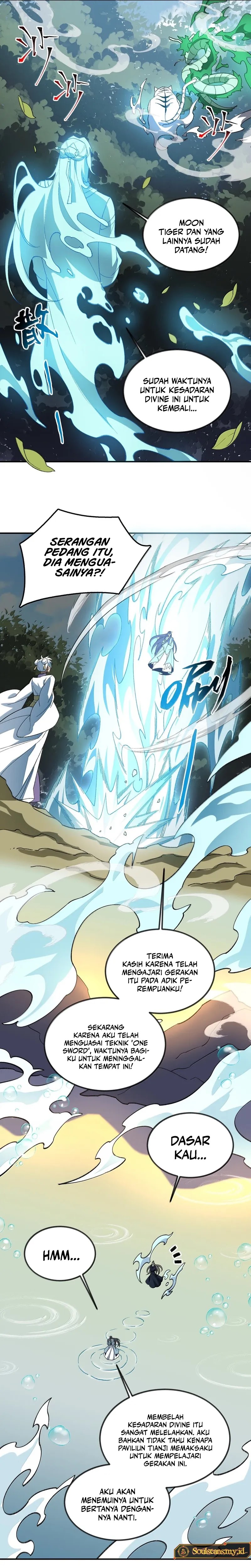 I Work Nine To Five In The Immortal Cultivation World Chapter 81 Gambar 23