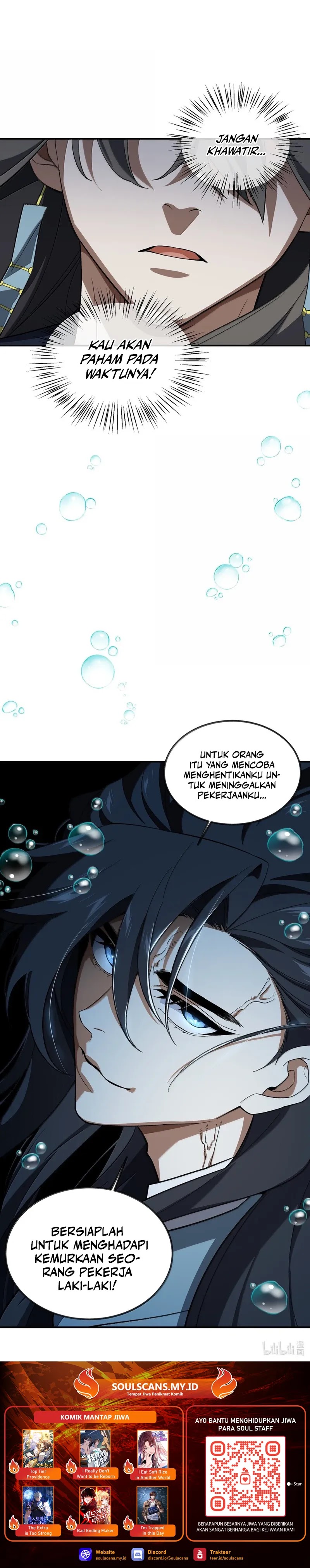 I Work Nine To Five In The Immortal Cultivation World Chapter 81 Gambar 24