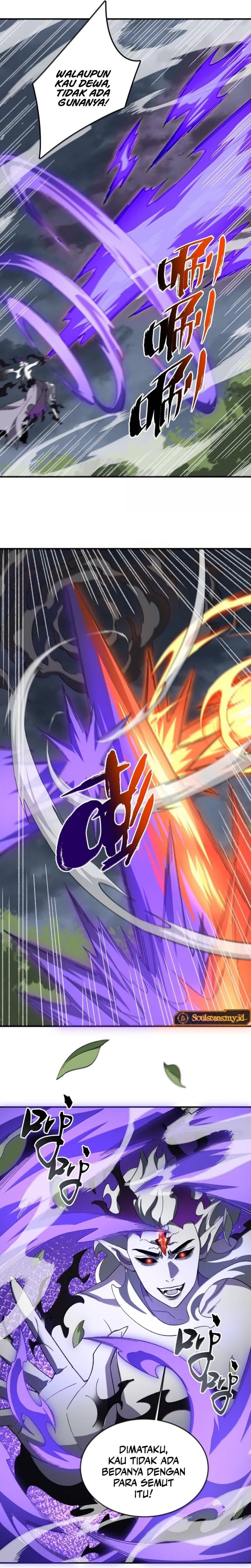 I Work Nine To Five In The Immortal Cultivation World Chapter 82 Gambar 5