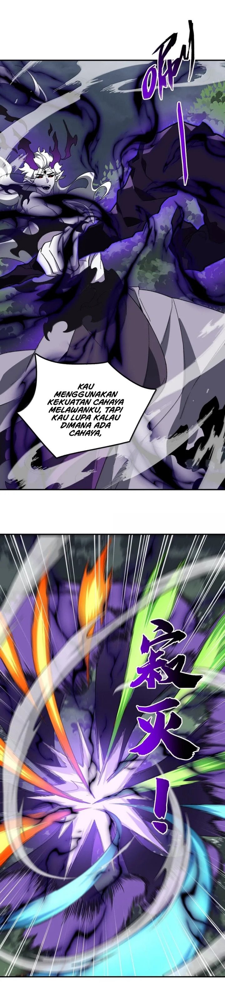 I Work Nine To Five In The Immortal Cultivation World Chapter 82 Gambar 9