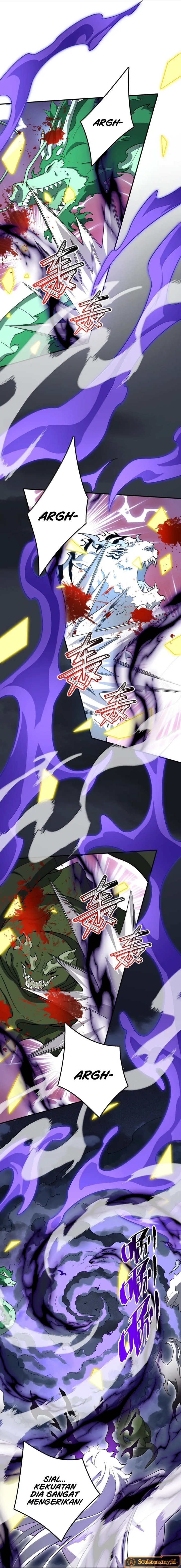 I Work Nine To Five In The Immortal Cultivation World Chapter 82 Gambar 11