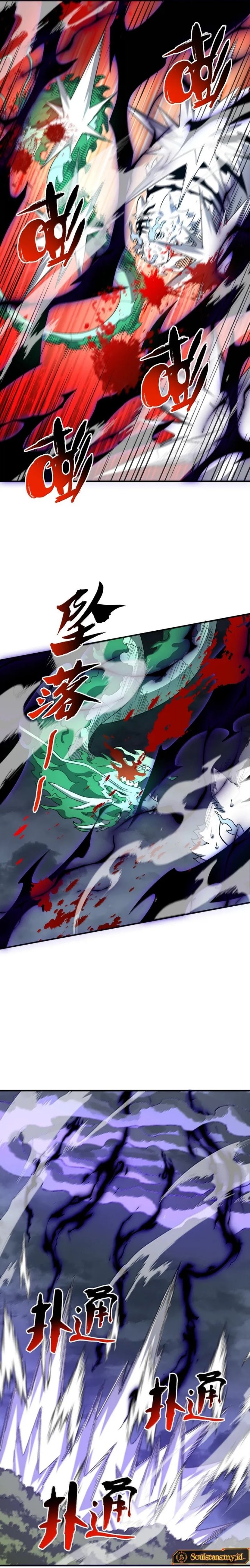 I Work Nine To Five In The Immortal Cultivation World Chapter 82 Gambar 14