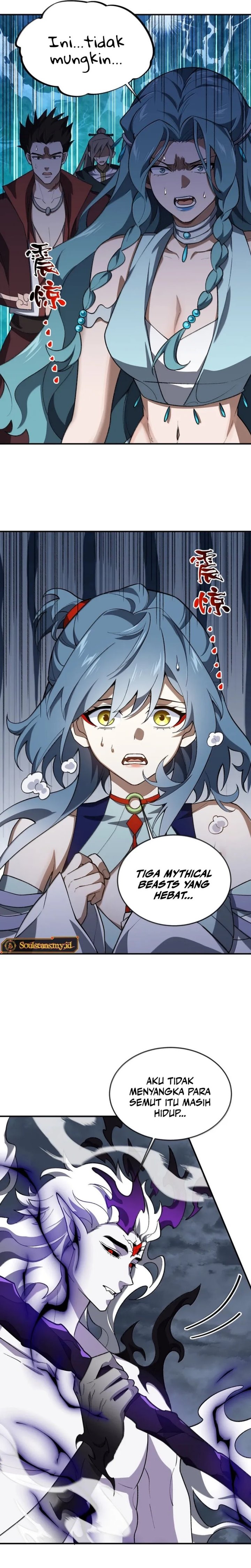 I Work Nine To Five In The Immortal Cultivation World Chapter 82 Gambar 16