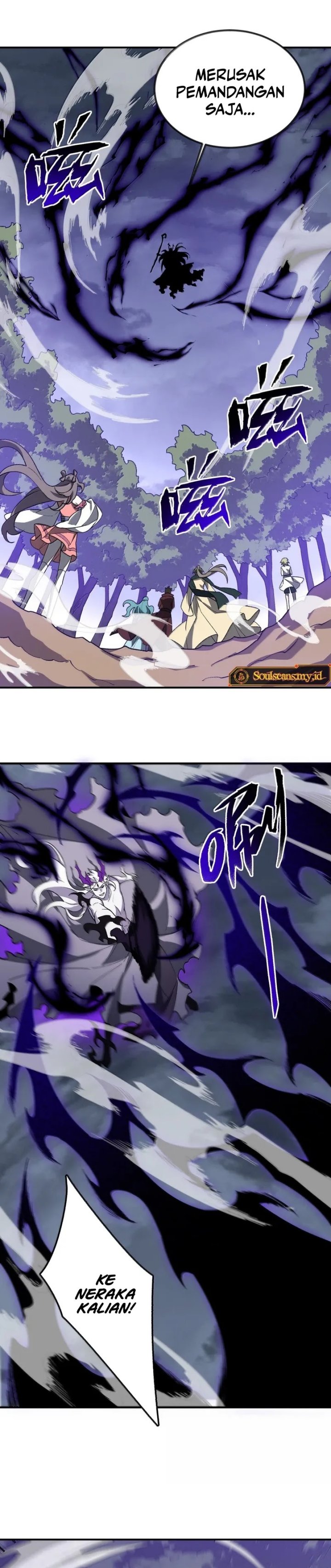I Work Nine To Five In The Immortal Cultivation World Chapter 82 Gambar 17